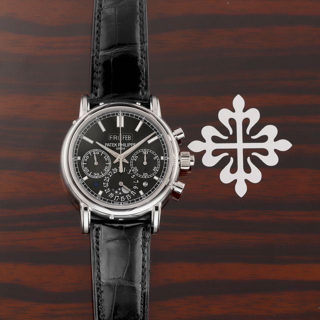 Patek Philippe Grand Complications 5204P-011 Image 2